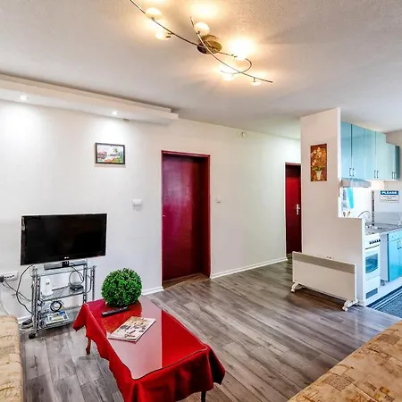 Central Monument Apartment Bojkovic Belgrade Exterior photo