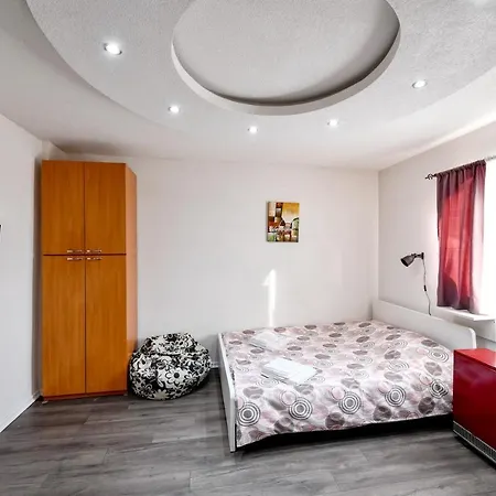 Central Monument Apartment Bojkovic Belgrade Exterior photo