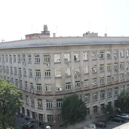 Central Monument Apartment Bojkovic Belgrade Exterior photo