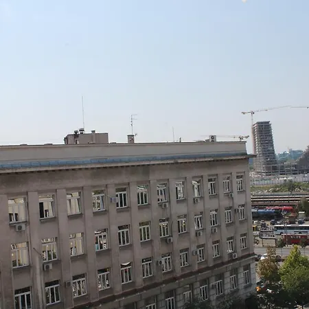 Central Monument Apartment Bojkovic Belgrade Exterior photo