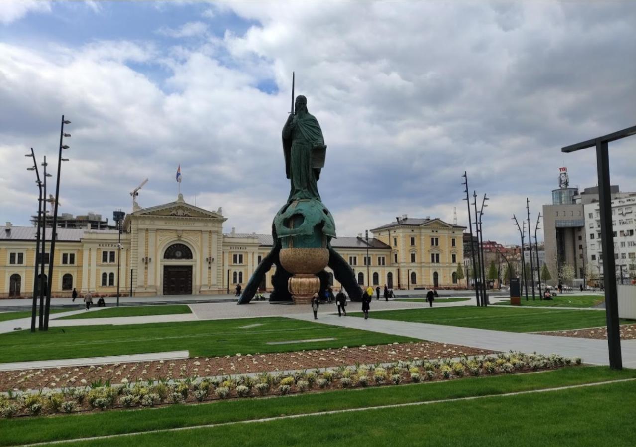 Monument Bojkovic * Belgrade